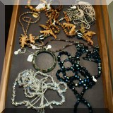 J18. Costume jewelry. 